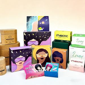 Envío Gratis, Artículo de Venta al por Mayor en Línea de Alibaba, Toallas Sanitarias Femeninas Desechables de Fábrica, Toallas Sanitarias Orgánicas Compostables para Mujeres - Product Image 4