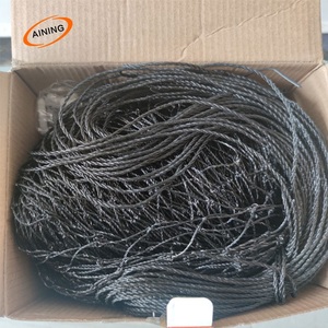 Rede de segurança para animais de estimação, rede protetora anti-queda para janela de varanda, escadas, rede de segurança - Product Image 4