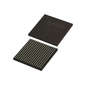 LCMXO2-4000ZE-1FTG256C อิเล็กทรอนิกส์ส่วนประกอบ256 LBGA ฝังมีในสต็อก - Product Image 1