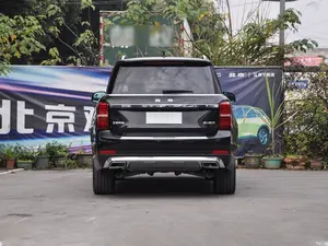 2021 Beijing BJ90 4,0 T Driving Edition бензиновый внедорожник с 422hp V8 на 4WD LHD китайские автомобили