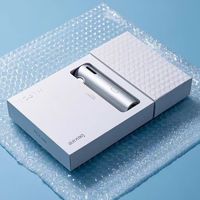 Grand carton en papier rigide mat de luxe avec logo personnalisé de qualité supérieure emballage de boîte-cadeau pliable vide blanc à fermeture magnétique
