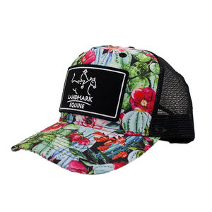 Gorra de Béisbol de 6 Paneles Personalizada con Bordado 3D, Impresión por Sublimación, Protección UV, Tela de Malla, para Pesca, Caza y Deportes, con Cierre Ajustable - Product Image 1