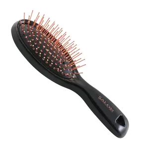 Genuine hand feel delicate and simple portable anti-hair loss cushion hair comb