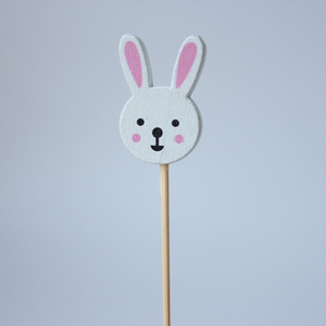 Jimao venta al por mayor <span class=keywords><strong>de</strong></span> brochetas decorativas <span class=keywords><strong>de</strong></span> Pascua <span class=keywords><strong>de</strong></span> bambú natural para el hogar y juegos <span class=keywords><strong>de</strong></span> herramientas <span class=keywords><strong>de</strong></span> barbacoa al aire libre para ocasiones <span class=keywords><strong>de</strong></span> fiesta - Product Image 5