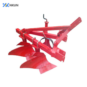 Arados Manuales de plataforma montados en Tractor completamente suspendidos - Product Image 2