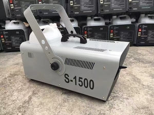 Giá tốt nhất hiệu ứng sân khấu tuyết Máy 1500W tuyết nhân tạo máy làm cho bên sân khấu trong nhà ngoài trời - Product Image 4