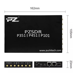 Placa de Desarrollo OpenWiFi ZYNQ 7100/7045 E320 (P351/P451/P101) Kit de Radio Definida por Software (SDR) con AD9361 Pluto - Product Image 5