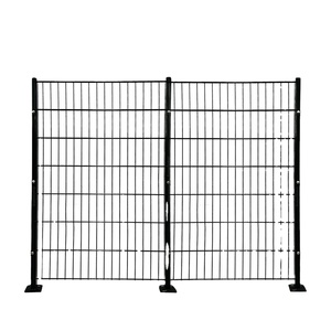 Shengxiang xác minh chống leo lên đô<span class=keywords><strong>i</strong></span> dây hàng rào mạ kẽm đô<span class=keywords><strong>i</strong></span> kim loạ<span class=keywords><strong>i</strong></span> hàng rào an ninh cho các trường học công nghiệp 3D mô hình - Product Image 1