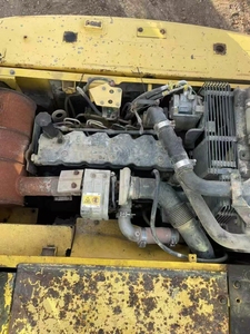 Pc210 PC210LC รถตักดิน Komatsu มือสองไฮดรอลิก95% ใหม่รถตักดินแบบญี่ปุ่น - Product Image 6
