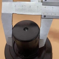Rouleau supérieur de chenillard pour pelle CAT320BL, référence 12168856, pièces de rechange pour train de roulement de type chenillard, garantie 1 an, origine Yunnan