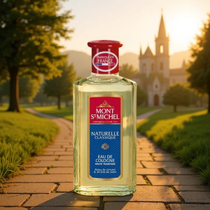 Livraison Directe de France Cologne Originale Mont Saint-Michel Parfum Naturel Longue Durée Écologique pour Hommes - Product Image 6