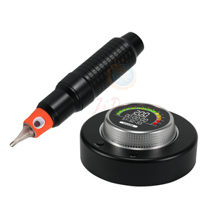 Máquina <span class=keywords><strong>Profesional</strong></span> <span class=keywords><strong>de</strong></span> <span class=keywords><strong>Micropigmentación</strong></span>, Pluma <span class=keywords><strong>de</strong></span> Tatuaje <span class=keywords><strong>de</strong></span> Maquillaje Permanente, Dispositivo SMP para Sombreado <span class=keywords><strong>de</strong></span> Línea Capilar y Cuero Cabelludo - Product Image 5