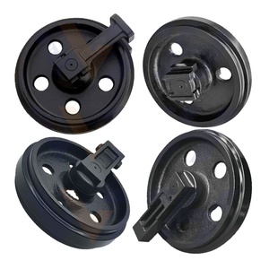 Hyundai Robex R55-3 R60-7 <span class=keywords><strong>Volvo</strong></span> <span class=keywords><strong>Ec25</strong></span> Ec55 Ec60C Sunward Swe18 Swe70 Swe85 Swe90 Sany Sy18 Sy55C Sy65 Is40 Ihi40 Roue d'entraînement - Product Image 1
