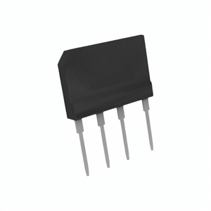 Buy Electronics Components Online In Stock Diodes 4-SIP, GBJ GBJ1010-G - Product Image 1
