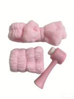 Venta al por mayor de fábrica: Sets de diademas, herramientas y brochas de maquillaje, accesorios suaves para el cuidado diario y diademas para el cuidado personal y de belleza.
