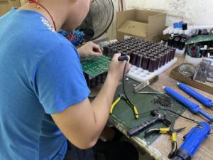 Buona qualità di classe H 2U amplificatore di potenza CA6 CA Serie professionale 2 canali audio amplificatore ad alta potenza - Product Image 4