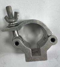 F34 2-Zoll-Rohrrohrstange aus Aluminium legierung, Bühnen licht haken kupplung Schnellverschluss-Fachwerk klemme - Product Image 2