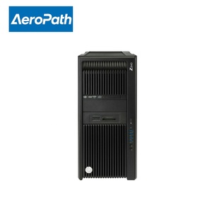 Z840 Tower <b>Workstation</b> - 2xXeon E5-2620 V3 2.4GHz 6 Core Processors,16GB DDR4 Memory, 256GB NVMe SSD, 2TB HDD - Product Image 1