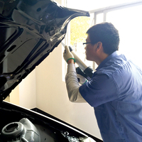 Sellador Ecológico de Polímero MS para Reparación de Automóviles, Vidrio, Ventanas, Construcción y Carpintería