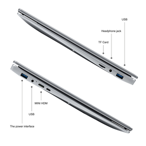 Directo de fábrica 15,6 pulgadas <span class=keywords><strong>Laptop</strong></span> Notebook N5095 2,9 GHz Win10 16G + 1TB 7,4 V/5000mAH Nueva computadora portátil de 2,9 GHz - Product Image 5