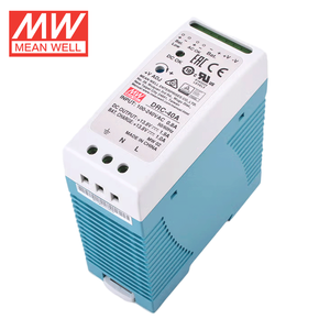 Có nghĩa là cũng DRC-40 loạt 40W sạc-Loại Đơn Đầu ra cung cấp điện (up chức năng), lựa chọn Điện áp đầu ra của 13.8V/27.6V - Product Image 3