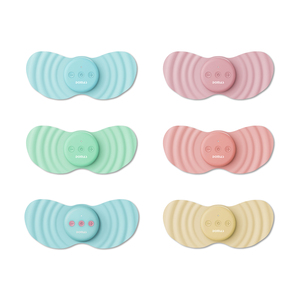 Alat Terapi Nyeri Portabel APP Wireless <span class=keywords><strong>TENS</strong></span> <span class=keywords><strong>Unit</strong></span> 26 Mode 25 Tingkat untuk Relaksasi Punggung Leher Bahu Dapat Diisi Ulang - Product Image 1