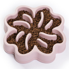 Umweltfreundliche Slow-Food-Hundenäpfe und Katzennäpfe mit Anti-Verschlucken-Effekt, Rutschfest und Wasserdicht - Kleine/Mittlere/Große Größen - Product Image 5