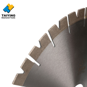 الأكثر مبيعًا شفرة الماس الصامتة من الجرانيت شريحة Arix D400mm لقطع الجرانيت - Product Image 5