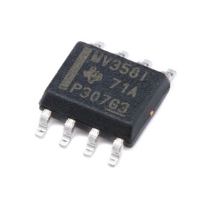 ชิ้นส่วนอิเล็กทรอนิกส์ SOIC-8 ไอซีชิป ตัวขยายสัญญาณปฏิบัติการ 1MHZ MV358I LMV358IDR - Product Image 1