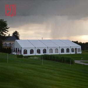Tente géante professionnelle de 1000 m² pour réunions, fêtes et événements en extérieur, idéale pour les entreprises – Fournisseur direct usine - Product Image 5