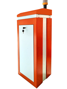Barrière automatique haute vitesse 0,6s de qualité supérieure CSKL04 DC 24V pour station de péage autoroute et parking - Product Image 5