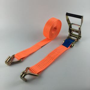 Crochet en J à cliquet robuste de <span class=keywords><strong>2</strong></span> pouces, crochets doubles en J pour le remorquage de camions et de remorques - Product Image 4