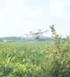 Pulvérisateur de drone agricole acheter drone pulvérisation agricole avec batteries et moteur de charge