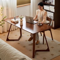 Chaise de salle à manger moderne en bois de frêne massif, fauteuil de luxe avec coussin en cuir, chaise enveloppante minimaliste à dossier bas, mobilier pour restaurant et hôtel