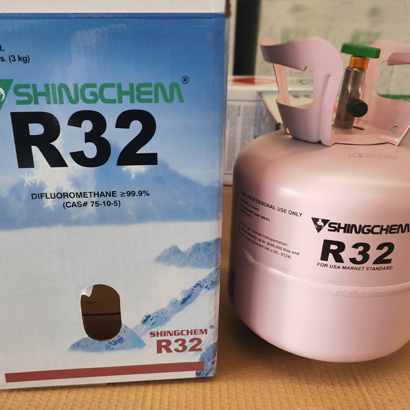 ジフルオロメタン 3kg R32 冷媒ガス R32 冷媒ガス価格 エアコンガス