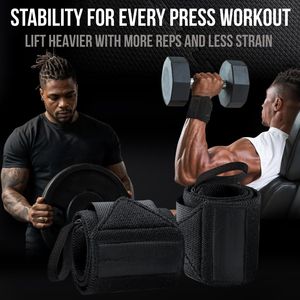 Многоцветные ремни для поддержки рук на запястье с логотипом на заказ, дизайнерские ремни для запястья и ремни, аксессуары для тренажерного зала и фитнеса - Product Image 4