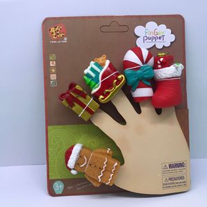 Câu Chuyện Kể Tay Búp Bê Giáo Dục Sớm Thoải Mái Rối Ngón Tay Bằng Nhựa - Product Image 3