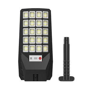 Lampioni Solari da Esterno con Telecomando, Sensore di Movimento, Impermeabili IP66, Illuminazione dal Tramonto all'Alba per Giardino - Product Image 5