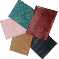 Tissu PVC tricoté durable et résistant à l'abrasion, imperméable et anti-moisissure pour la sellerie de canapé, les meubles et les sièges de voiture (vente en gros)