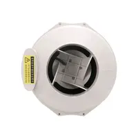 6 Inch 440 Cfm Inline Duct Ventilator Met Variabele Snelheid Controller