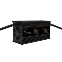 Chargeur rapide plomb-acide Lifepo4 batterie 12v 15a chargeurs de batterie bobine Module de chargeur sans fil à induction
