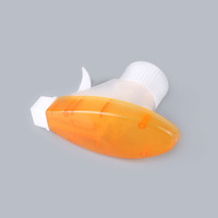 Pulvérisateur à gâchette manuelle en plastique de qualité supérieure Pulvérisateur à mousse Nettoyage de la pompe de pulvérisation à gâchette en plastique
