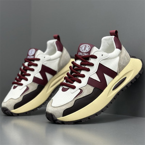 Nuove <span class=keywords><strong>Scarpe</strong></span> da Passeggio Leggere da <span class=keywords><strong>Uomo</strong></span> 2025, Ultra-Leggere con Suola Morbida Ammortizzante, Stile Forrest Gump, <span class=keywords><strong>Scarpe</strong></span> da Campus - Product Image 3