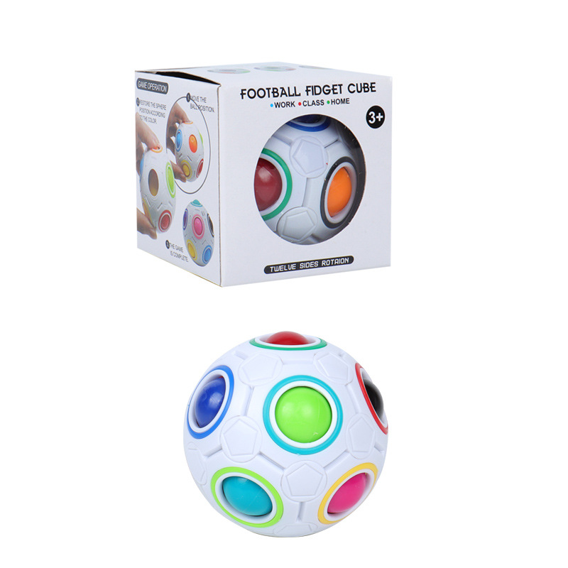 cuberspeed rainbow ball