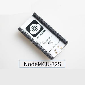 NodeMCU32S Lua 2.4GHz WIFI + โมดูลเสาอากาศโหมดคู่บอร์ดพัฒนา ESP32พอร์ตไมโคร TYPE-C - Product Image 2