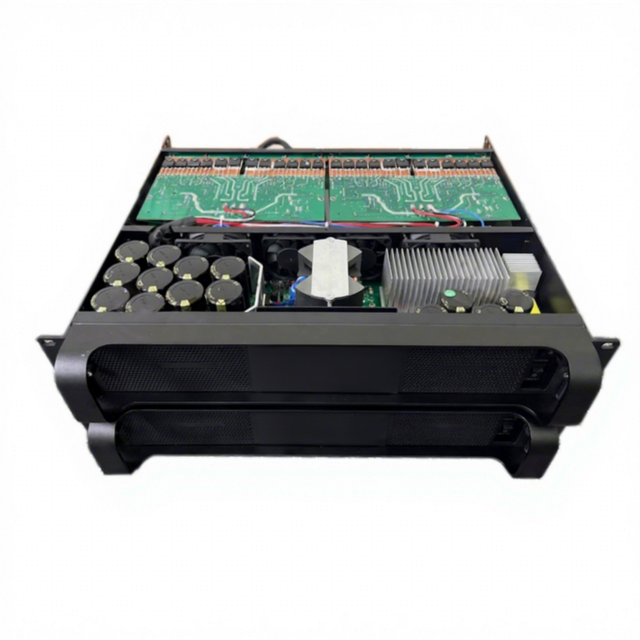 PAKLAM AUDIO Class Td 4 Channel Sound Audio Comparators Amplifier 5000 Watts Professional Power Audio DJ Amplifier