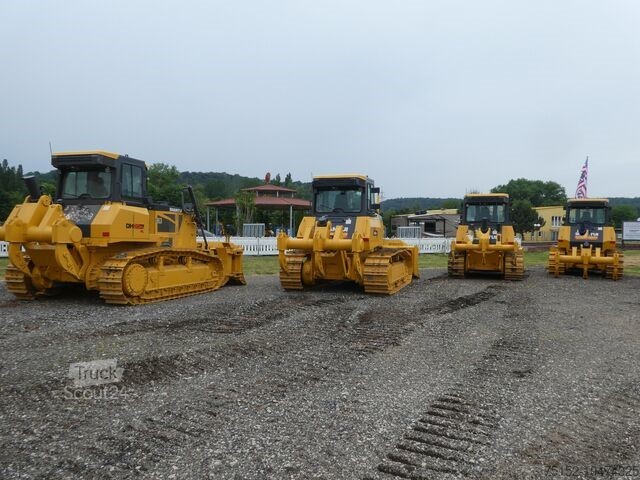 High-Performance Bulldozers HE-256