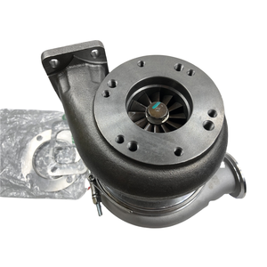 Turbocompresseur Xpower TBP4 T04E66 CL2421 Noir pour Excavatrice sur Chenilles, Pièces de Haute Performance pour Engins de Construction - Product Image 2