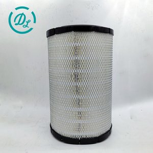 Filtre à air EexcavaStart MMH81351 pour SH200-6 - Capacité de retention de poussière durable pour moteur industriel - Product Image 3