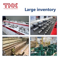 Grande remise TH K Japon HSR25 HSR25A HSR25B HSR25C HSR25R HSR25LA HSR25LB HSR25LC HSR25LR HSR25CM HSR25LCM Rail linéaire CNC 25mm